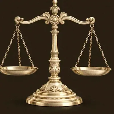 Balance scale — Royal Reels