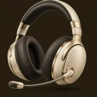 Gaming headset — Royal Reels