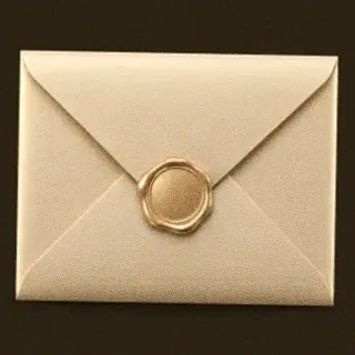 Sealed envelope — Royal Reels