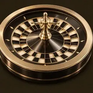 Roulette wheel — Royal Reels