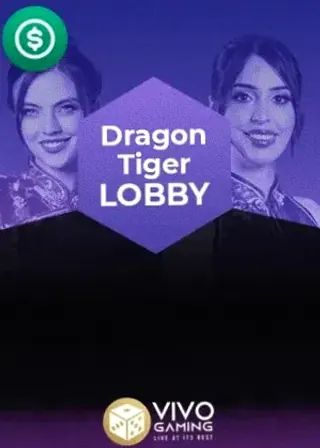 Dragon Tiger Lobby live game cover