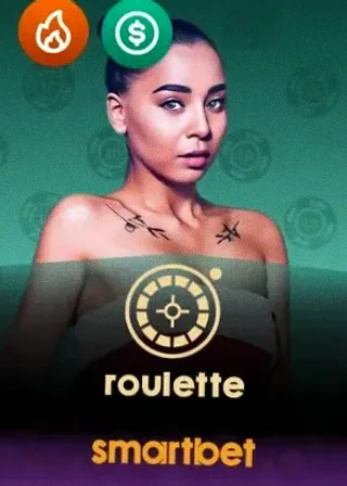 Roulette live game cover