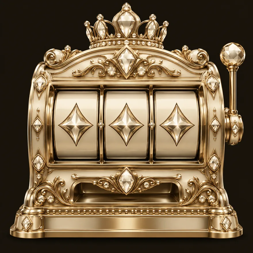 Royal slot machine — Royal Reels