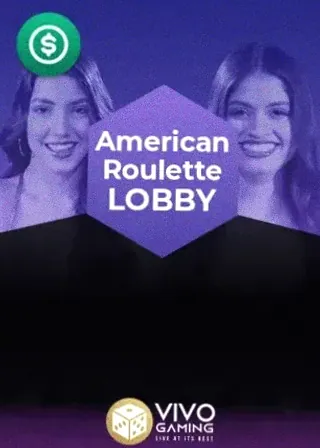 American Roulette Lobby live game cover