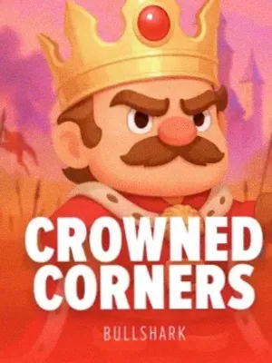 Crowned Corners at Royal Reels