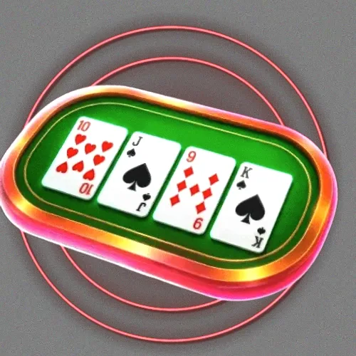 Stack of casino chips