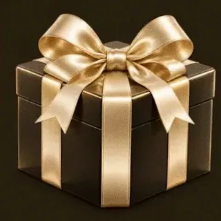 Ribbon gift box — Royal Reels