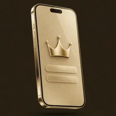 Casino app smartphone — Royal Reels