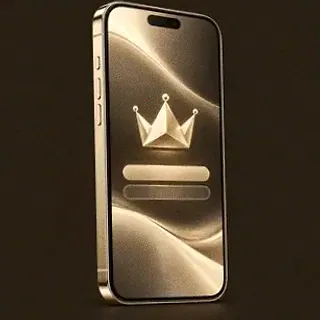 Casino app smartphone — Royal Reels