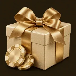 Casino gift box — Royal Reels
