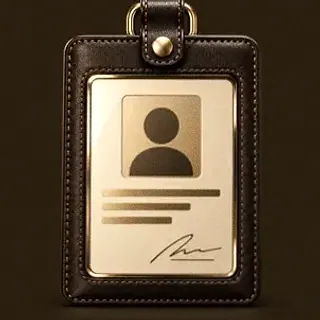 Casino membership card — Royal Reels