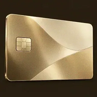 Bank card — Royal Reels
