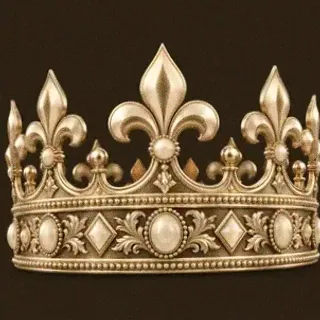 Ornate royal crown — Royal Reels