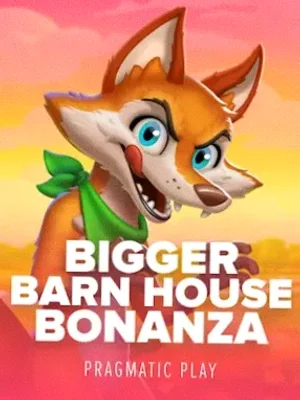 Bigger Barn House Bonanza at Royal Reels