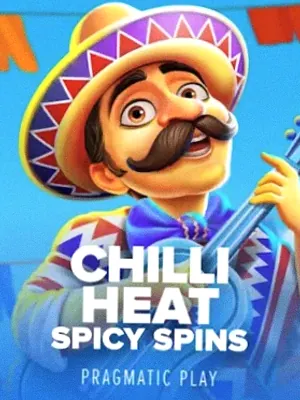 Chilli Heat Spicy Spins at Royal Reels