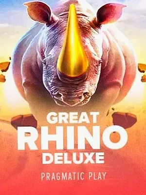 Great Rhino Deluxe at Royal Reels