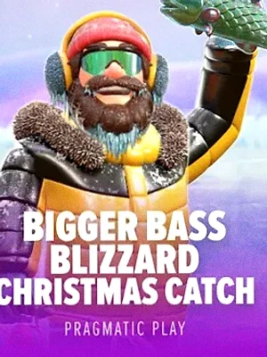 Bigger Bass Blizzard - Christmas Catch at Royal Reels