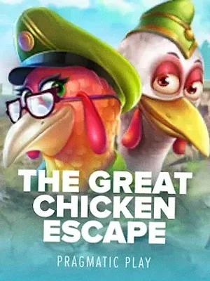 The Great Chicken Escape at Royal Reels