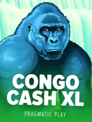 Congo Cash XL at Royal Reels