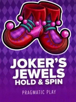 Joker's Jewels Hold & Spin at Royal Reels