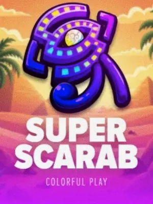 Super Scarab at Royal Reels
