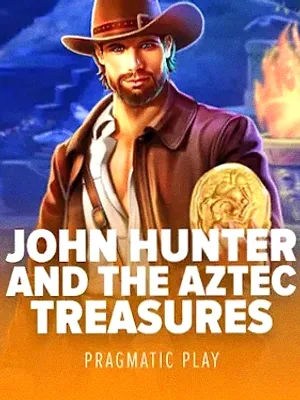 John Hunter and the Aztec Treasure at Royal Reels