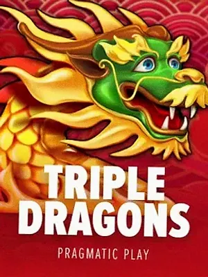 Triple Dragons at Royal Reels