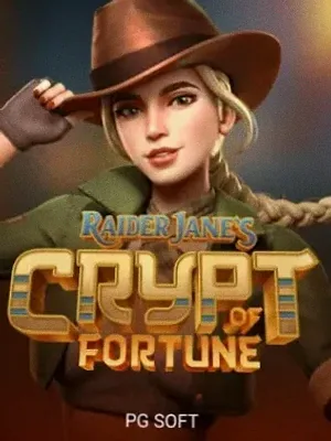 Raider Janes Crypt of Fortune at Royal Reels