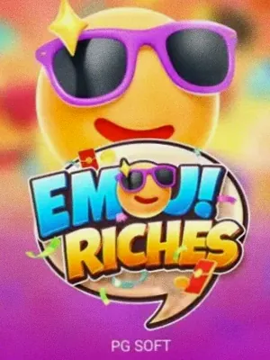 Emoji Riches at Royal Reels