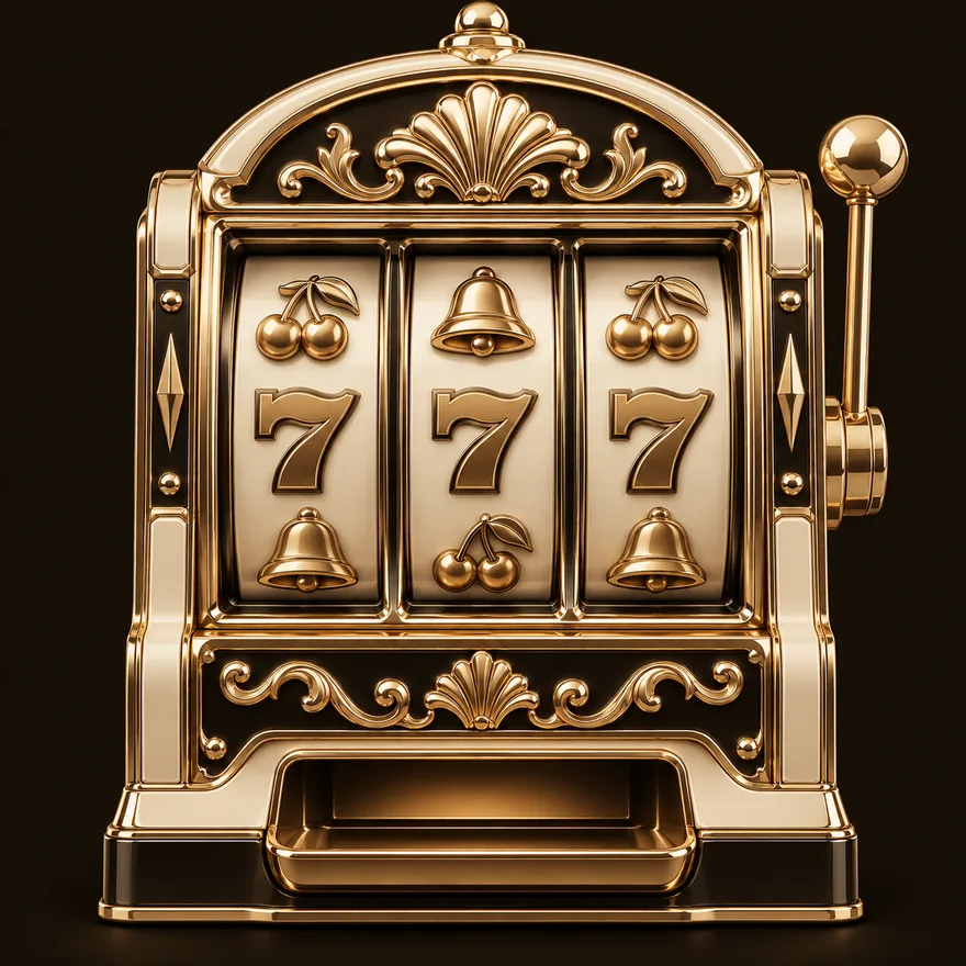 Classic slot machine — Royal Reels