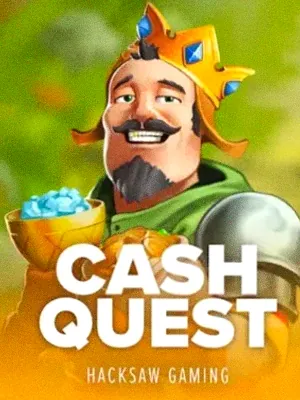 Cash Quest at Royal Reels