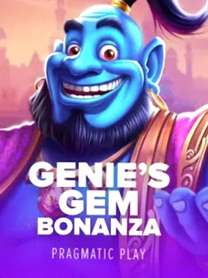 Genie's Gem Bonanza at Royal Reels