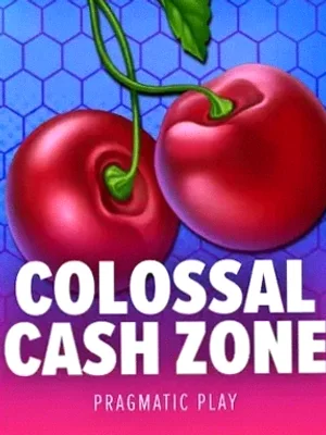 Colossal Cash Zone at Royal Reels