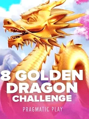 8 Golden Dragon Challenge at Royal Reels