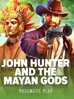 John Hunter and the Mayan Gods at Royal Reels