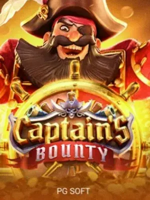 Captains Bounty at Royal Reels