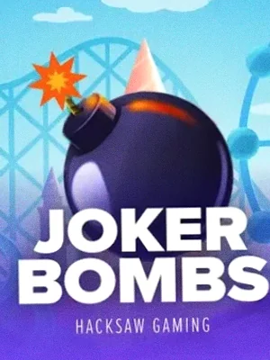 Joker Bombs at Royal Reels