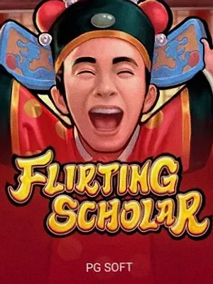 Flirting Scholar at Royal Reels